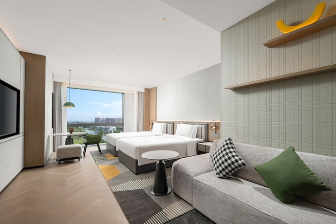 Imagen de la habitación del Hotel Holiday Inn Kunshan East by IHG. Foto 3