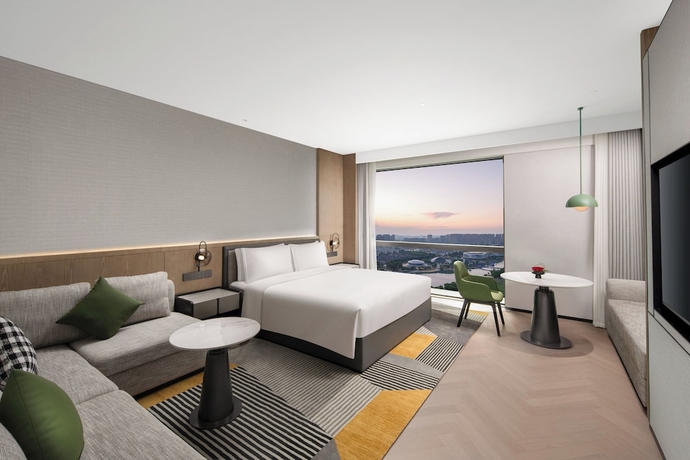 Imagen de la habitación del Hotel Holiday Inn Kunshan East by IHG. Foto 4
