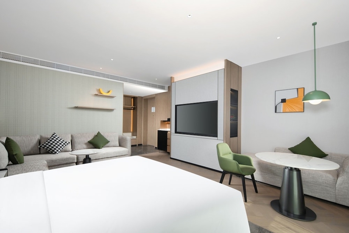 Imagen de la habitación del Hotel Holiday Inn Kunshan East by IHG. Foto 5