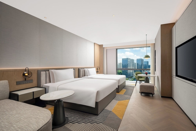 Imagen de la habitación del Hotel Holiday Inn Kunshan East by IHG. Foto 6
