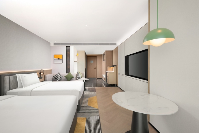 Imagen de la habitación del Hotel Holiday Inn Kunshan East by IHG. Foto 7