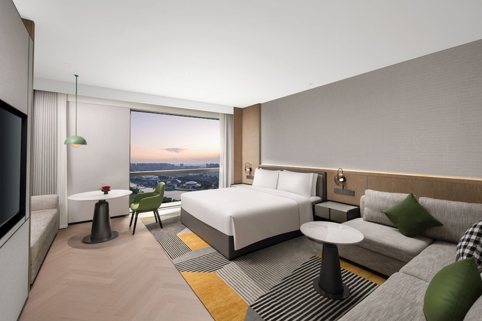Imagen de la habitación del Hotel Holiday Inn Kunshan East by IHG. Foto 8