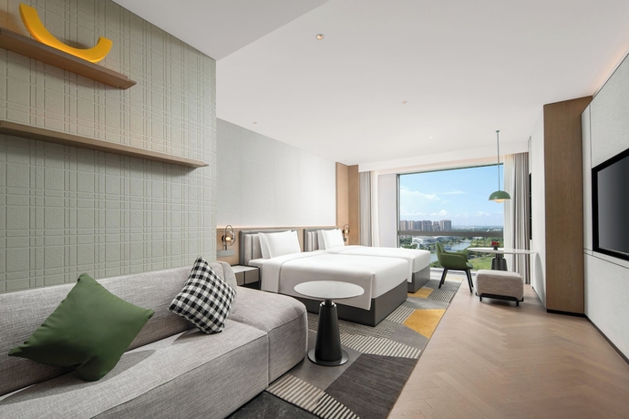 Imagen de la habitación del Hotel Holiday Inn Kunshan East by IHG. Foto 9