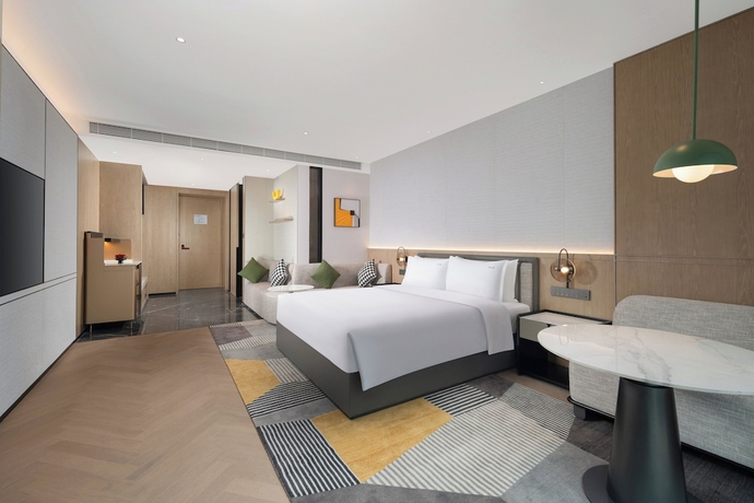Imagen de la habitación del Hotel Holiday Inn Kunshan East by IHG. Foto 10