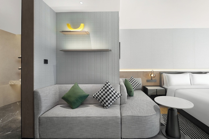 Imagen de la habitación del Hotel Holiday Inn Kunshan East by IHG. Foto 11