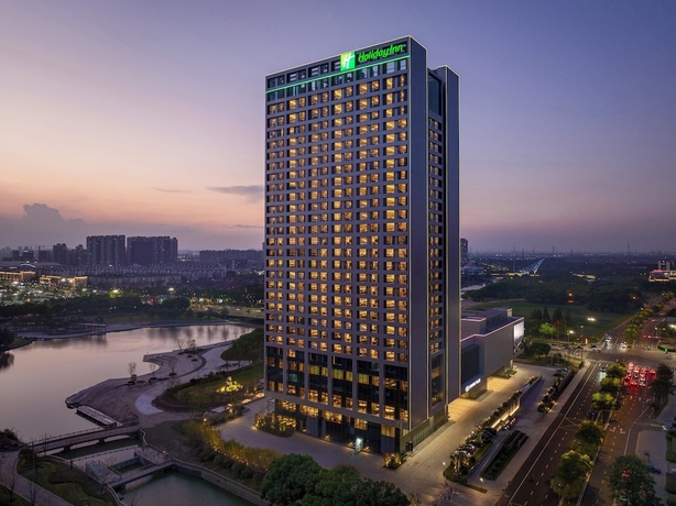 Imagen general del Hotel Holiday Inn Kunshan East by IHG. Foto 1