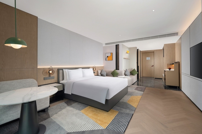 Imagen de la habitación del Hotel Holiday Inn Kunshan East by IHG. Foto 12