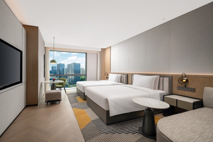 Imagen de la habitación del Hotel Holiday Inn Kunshan East by IHG. Foto 13