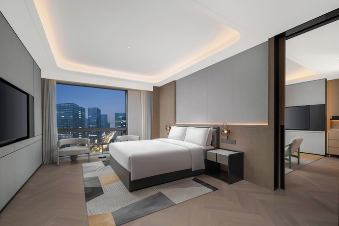 Imagen de la habitación del Hotel Holiday Inn Kunshan East by IHG. Foto 14