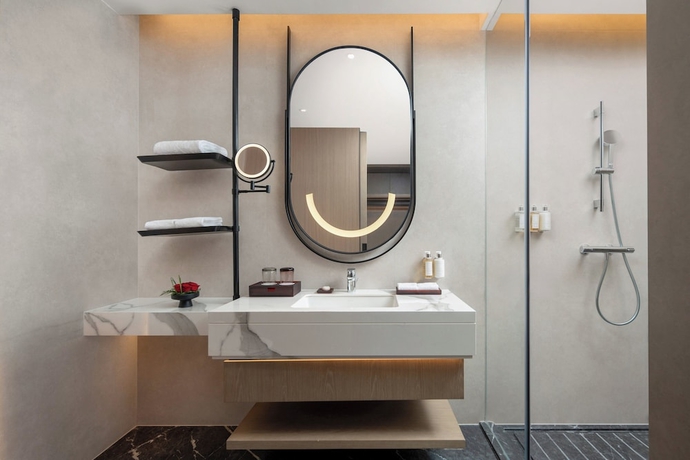 Imagen de la habitación del Hotel Holiday Inn Kunshan East by IHG. Foto 16