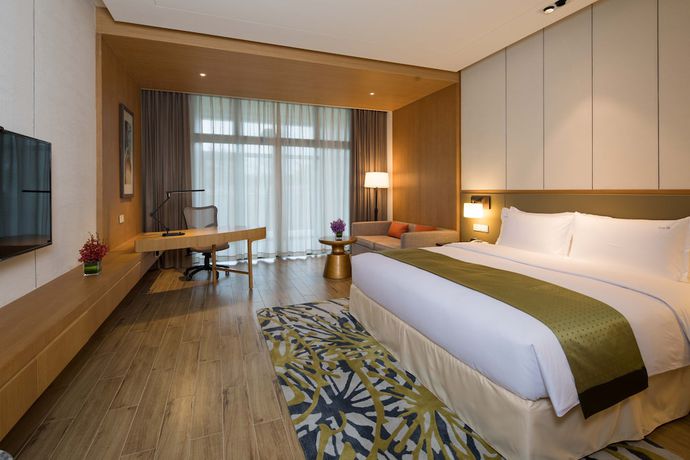 Imagen de la habitación del Hotel Holiday Inn Kunshan Huaqiao, An Ihg. Foto 3