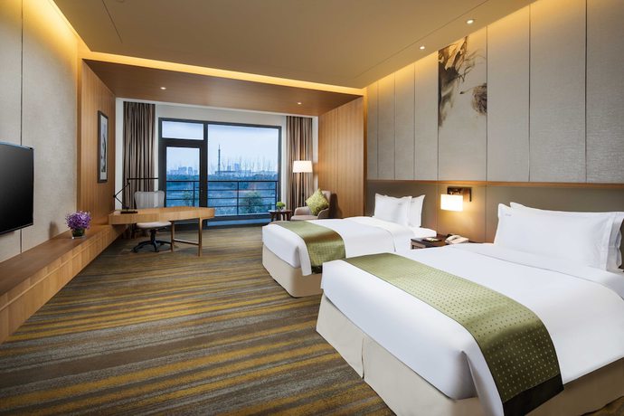 Imagen de la habitación del Hotel Holiday Inn Kunshan Huaqiao, An Ihg. Foto 4