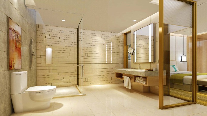 Imagen de la habitación del Hotel Holiday Inn Kunshan Huaqiao, An Ihg. Foto 6
