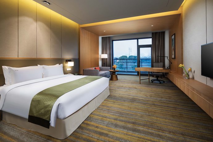Imagen de la habitación del Hotel Holiday Inn Kunshan Huaqiao, An Ihg. Foto 7