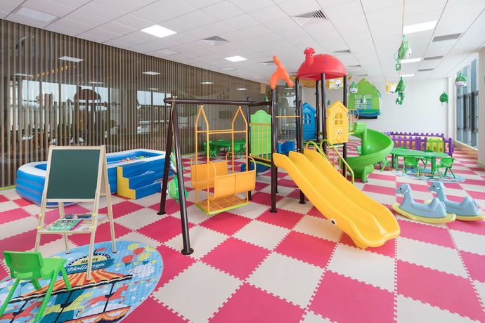 Imagen de los interiores del Hotel Holiday Inn Kunshan Huaqiao, An Ihg. Foto 18