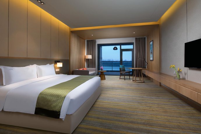 Imagen de la habitación del Hotel Holiday Inn Kunshan Huaqiao, An Ihg. Foto 10