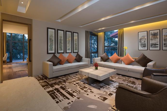 Imagen de la habitación del Hotel Holiday Inn Kunshan Huaqiao, An Ihg. Foto 11
