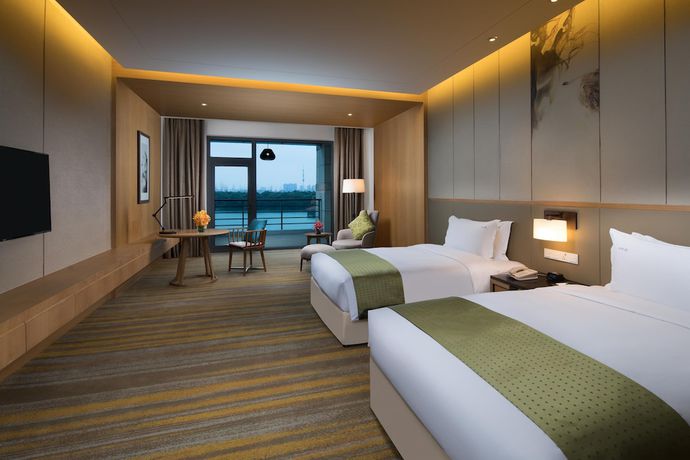 Imagen de la habitación del Hotel Holiday Inn Kunshan Huaqiao, An Ihg. Foto 12