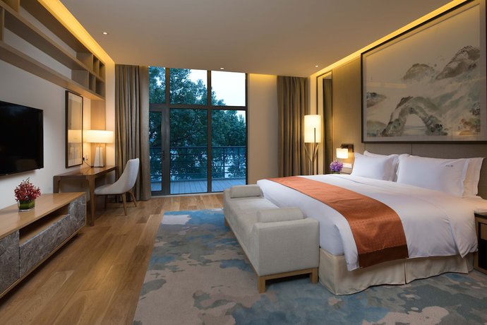 Imagen de la habitación del Hotel Holiday Inn Kunshan Huaqiao, An Ihg. Foto 13