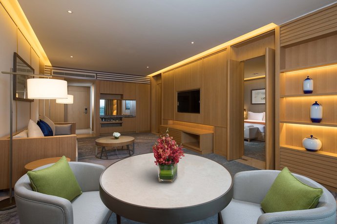 Imagen de la habitación del Hotel Holiday Inn Kunshan Huaqiao, An Ihg. Foto 16