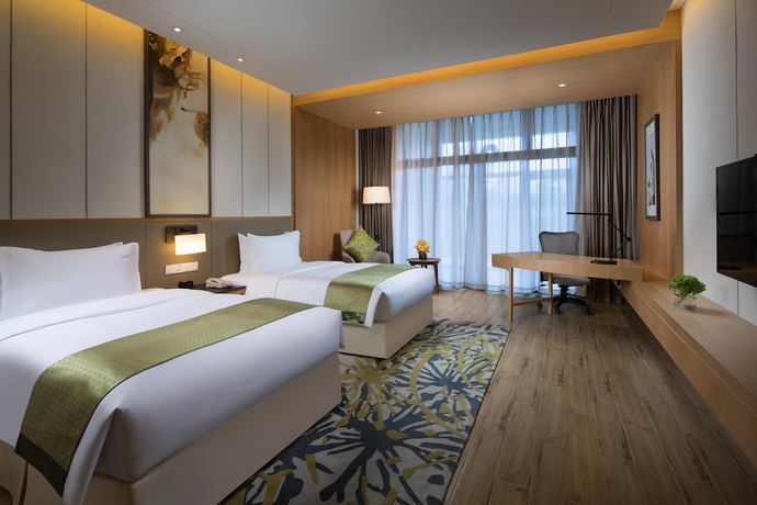 Imagen de la habitación del Hotel Holiday Inn Kunshan Huaqiao, An Ihg. Foto 17