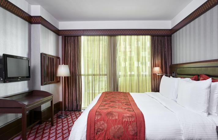 Imagen de la habitación del Hotel Holiday Inn Kuwait Al Thuraya City, An Ihg. Foto 7