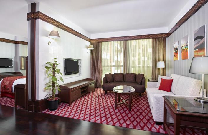 Imagen de la habitación del Hotel Holiday Inn Kuwait Al Thuraya City, An Ihg. Foto 8