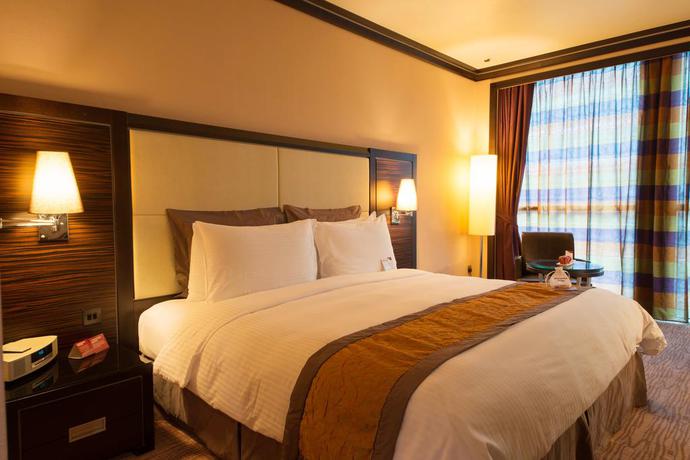 Imagen de la habitación del Hotel Holiday Inn Kuwait Al Thuraya City, An Ihg. Foto 11