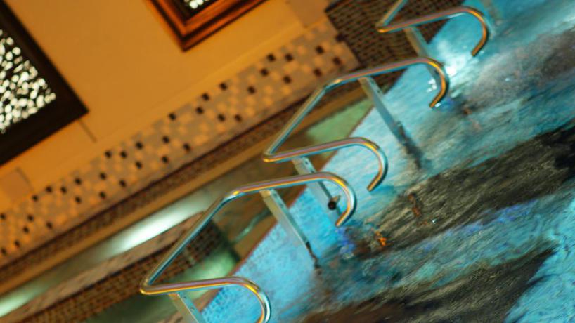 Imagen de la piscina del Hotel Holiday Inn Kuwait Al Thuraya City, An Ihg. Foto 20