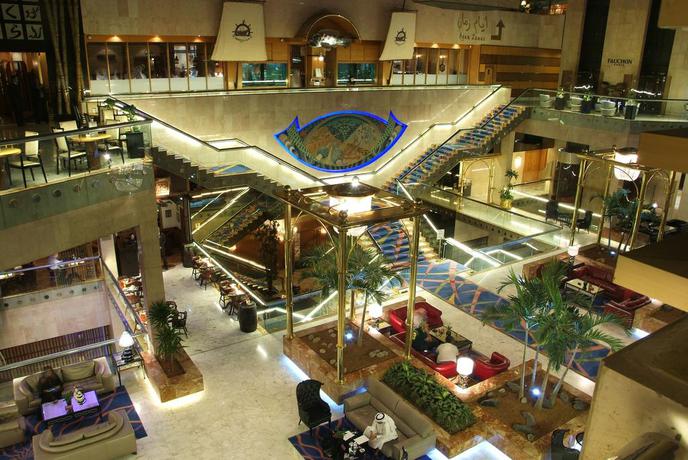 Imagen de los interiores del Hotel Holiday Inn Kuwait Al Thuraya City, An Ihg. Foto 17