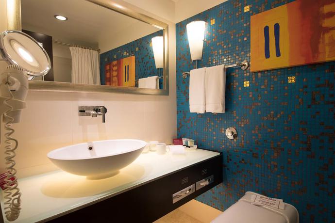 Imagen de la habitación del Hotel Holiday Inn Kuwait Al Thuraya City, An Ihg. Foto 14