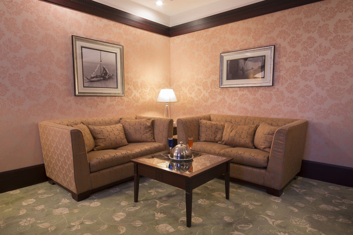 Imagen de la habitación del Hotel Holiday Inn Kuwait, An Ihg. Foto 5