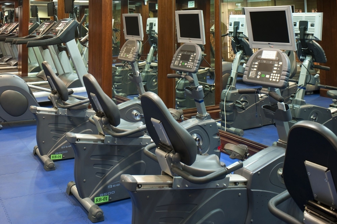 Imagen de los interiores del Hotel Holiday Inn Kuwait, An Ihg. Foto 10