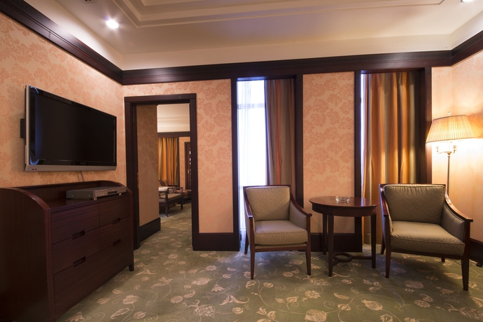 Imagen de la habitación del Hotel Holiday Inn Kuwait, An Ihg. Foto 7