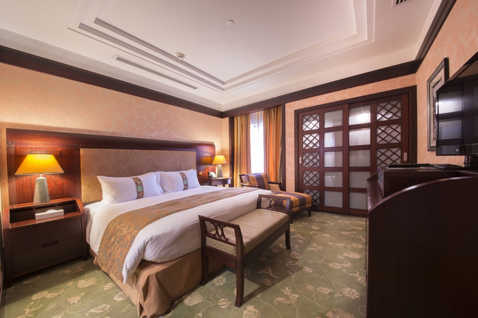 Imagen de la habitación del Hotel Holiday Inn Kuwait, An Ihg. Foto 8