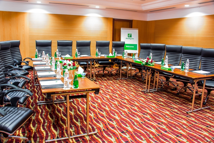 Imagen de los interiores del Hotel Holiday Inn Kuwait, An Ihg. Foto 13