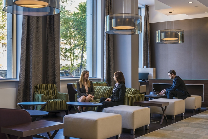 Imagen de los interiores del Hotel Holiday Inn Kyiv, An Ihg. Foto 14