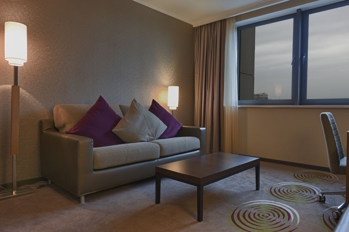 Imagen de los interiores del Hotel Holiday Inn Kyiv, An Ihg. Foto 16