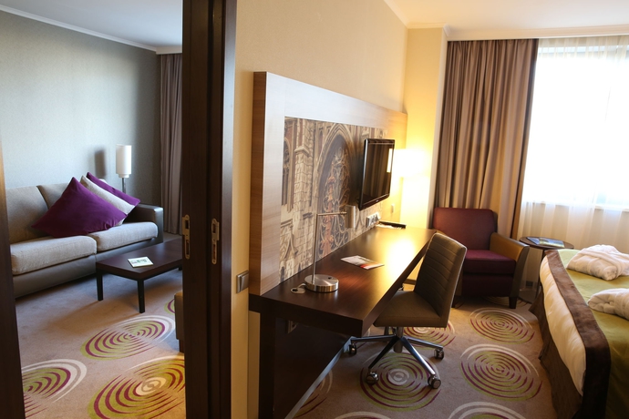 Imagen de la habitación del Hotel Holiday Inn Kyiv, An Ihg. Foto 10