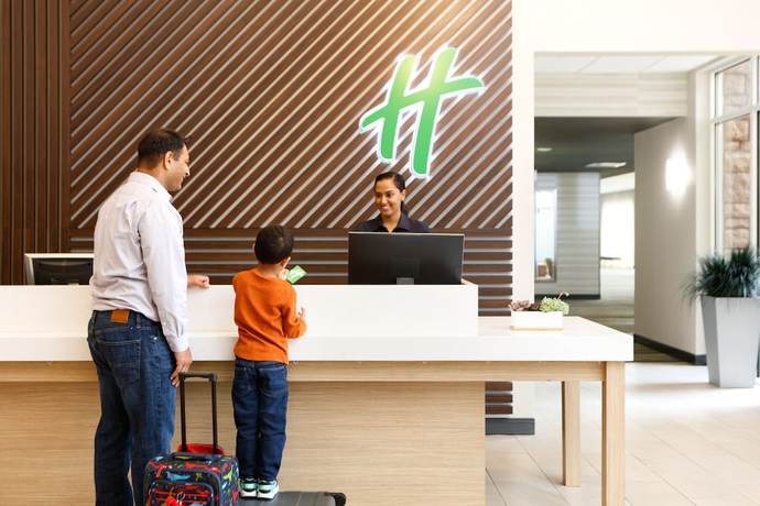 Imagen de los interiores del Hotel Holiday Inn LIC LaGuardia West, an IHG Hotel. Foto 10