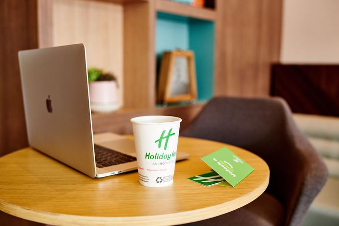 Imagen de los interiores del Hotel Holiday Inn LIC LaGuardia West, an IHG Hotel. Foto 12