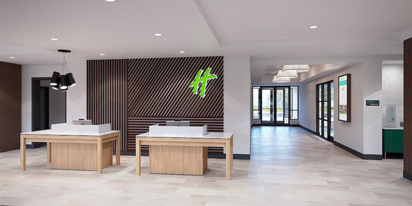 Imagen general del Hotel Holiday Inn LIC LaGuardia West, an IHG Hotel. Foto 2