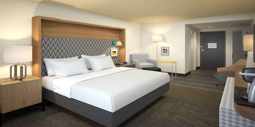 Imagen de la habitación del Hotel Holiday Inn LIC LaGuardia West, an IHG Hotel. Foto 8