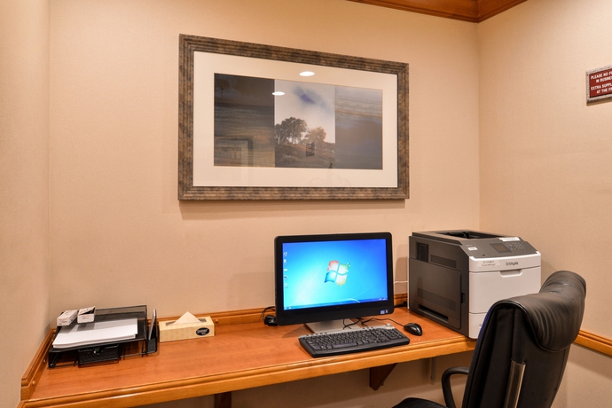 Imagen de los interiores del Hotel Holiday Inn La Mirada, An Ihg. Foto 8