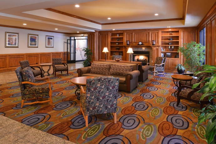 Imagen de los interiores del Hotel Holiday Inn La Mirada, An Ihg. Foto 9