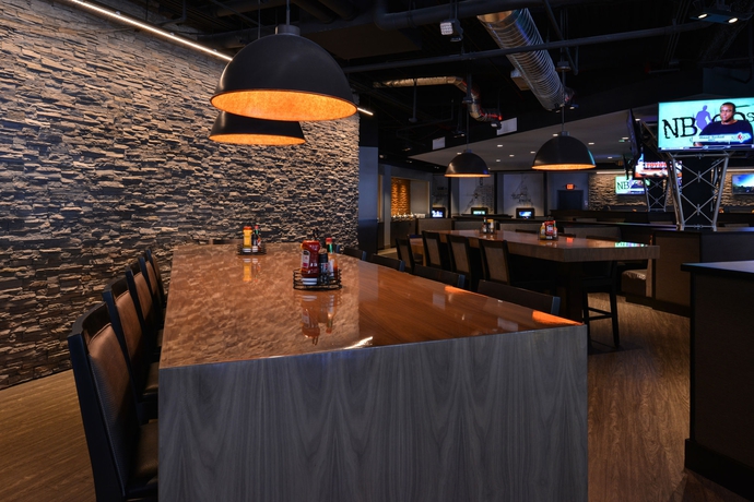 Imagen del bar/restaurante del Hotel Holiday Inn La Mirada, An Ihg. Foto 6