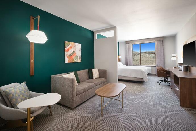 Imagen general del Hotel Holiday Inn La Verkin - Zion Park, an IHG Hotel. Foto 7