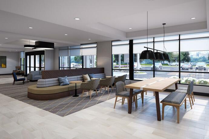 Imagen general del Hotel Holiday Inn La Verkin - Zion Park, an IHG Hotel. Foto 13