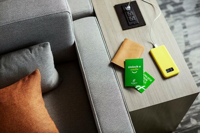 Imagen general del Hotel Holiday Inn La Verkin - Zion Park, an IHG Hotel. Foto 26