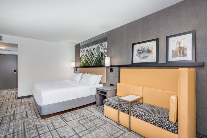 Imagen de la habitación del Hotel Holiday Inn Lafayette-city Centre, An Ihg. Foto 6